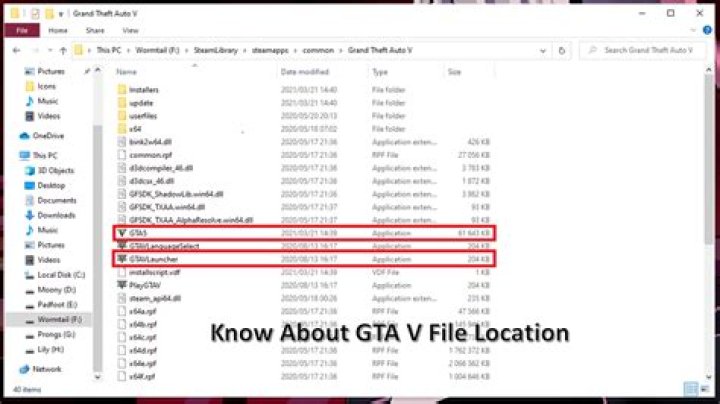 GTA 5 save file deleted?