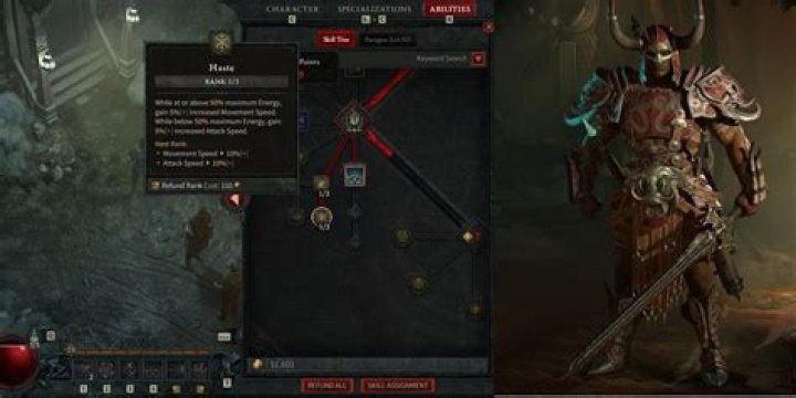 Have we completed Diablo 3 in 9 hours?