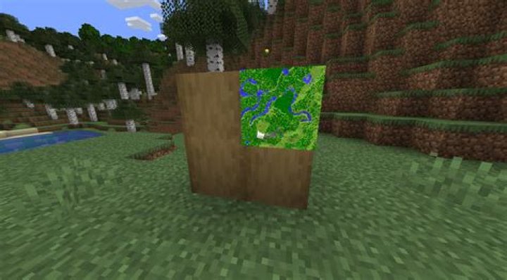 Having trouble positioning my map art in Minecraft