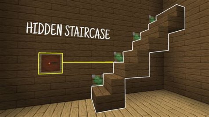 Hidden stair case trouble