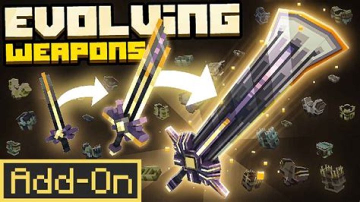 How and when do my Hero Weapons evolve?