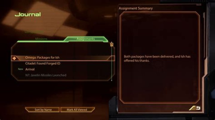 How can I complete "Omega: Packages For Ish"?