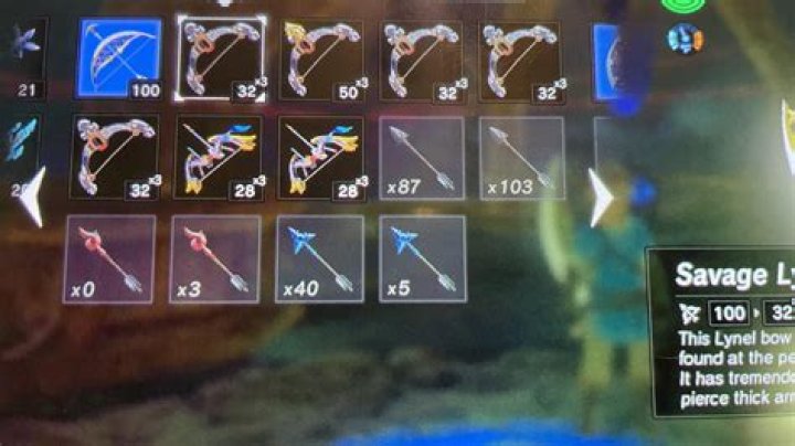 How can I get more ancient arrows?