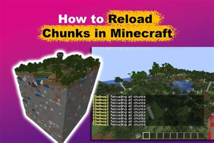 How can I reload map chunks to their original state in SMP?