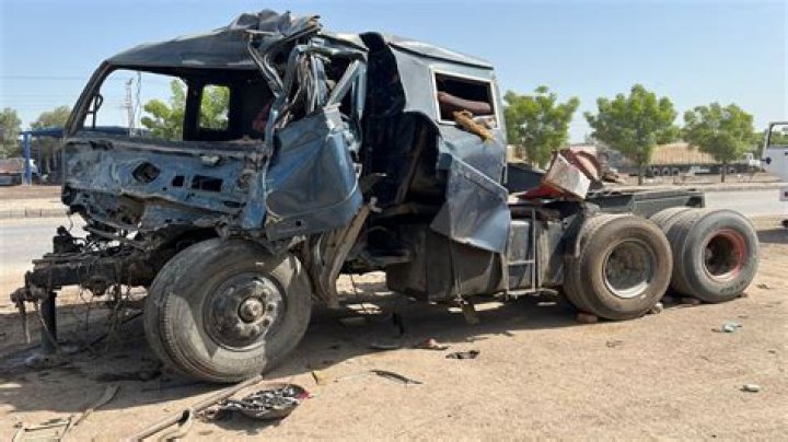 How can I repair a damaged truck?