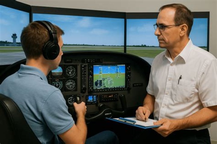 How can I safely pilot the Cyclops?