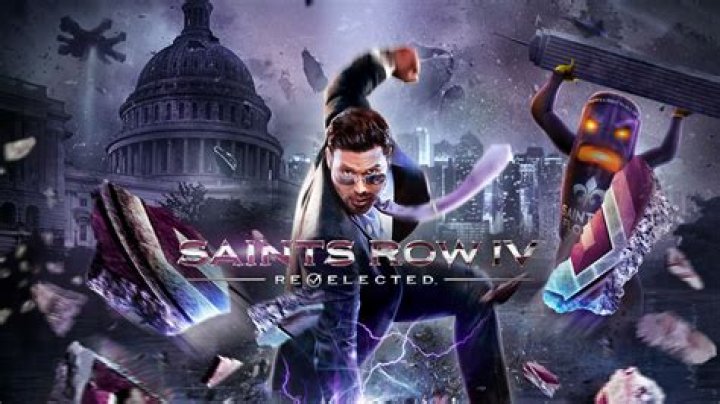 How can I save character customizations in Saints Row IV?