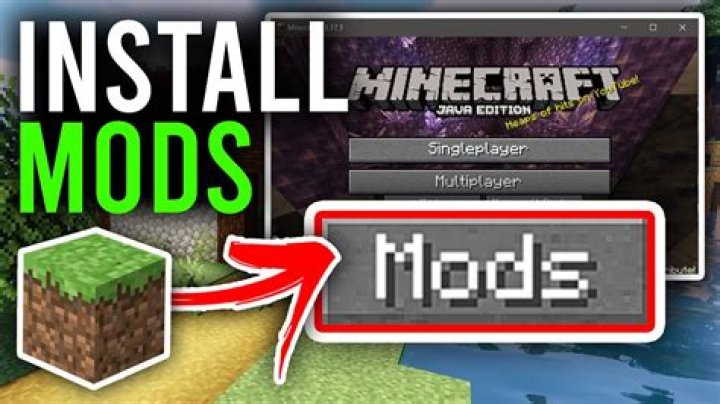 How do I add mods to Minecraft PS4 without a computer?