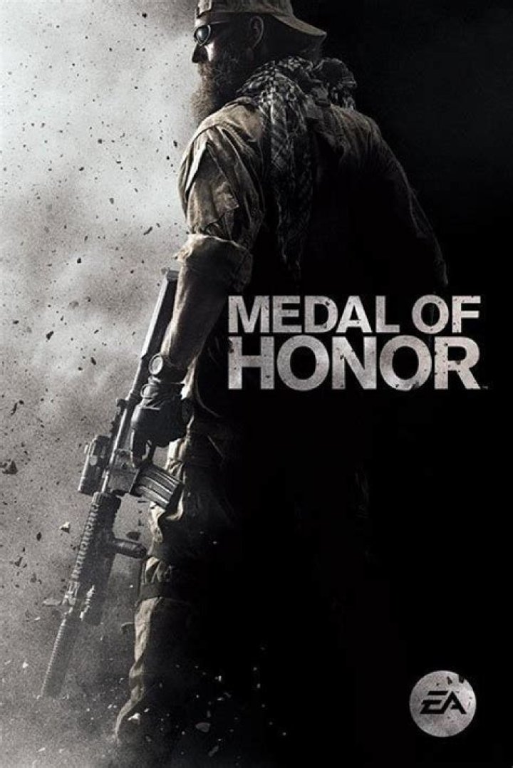 How do I change the language in Medal of Honor 2010 for PC?