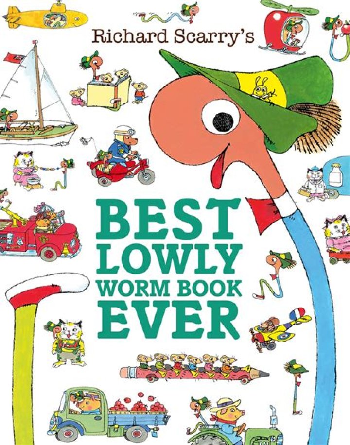 How do I find the worm-riding manual pages?