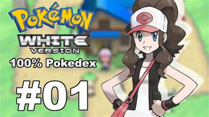 How do I Finish the Pokemon White Pokedex after the servers are gone?