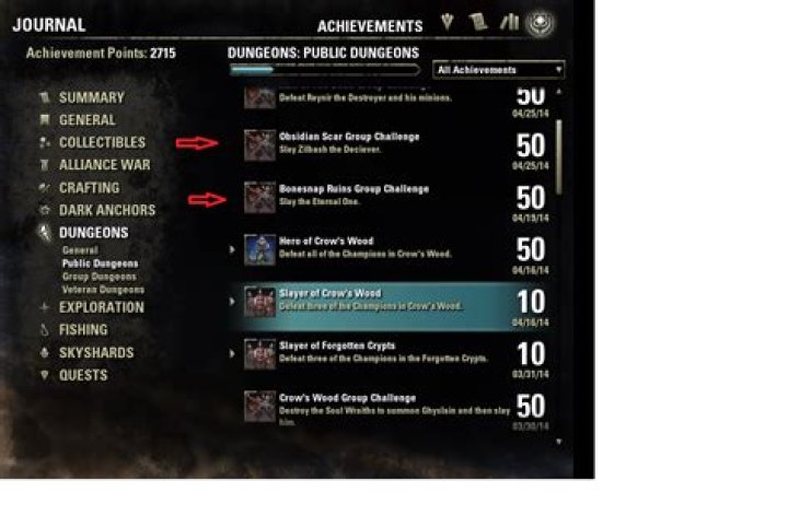 How do I gain skill points from public dungeons?