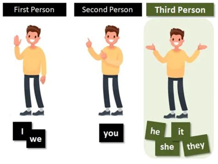 How do I get in the third person character view?