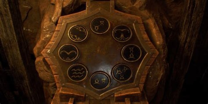How do I get past the hologram room in the Sierra Madre Vault?