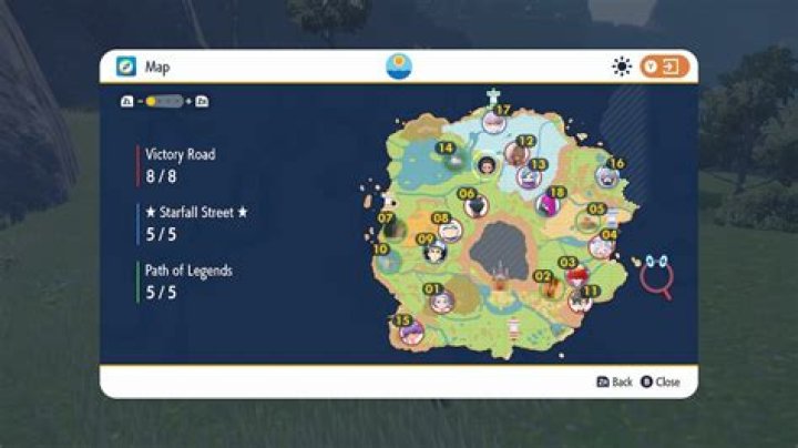 How do I get to nassau without any glitches occurring?