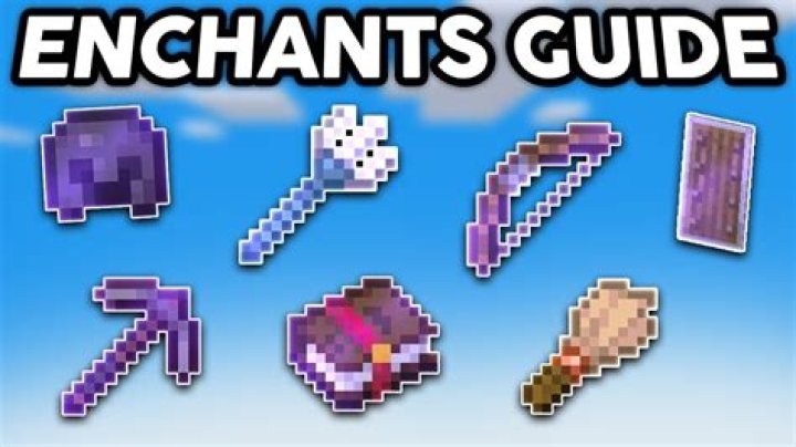 How do I give players already enchanted Tools/Armour/Weapons