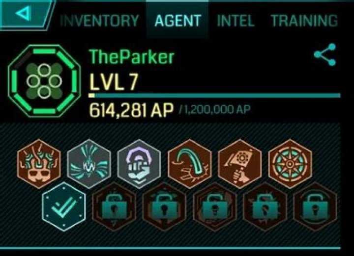 How do I level up in ingress?