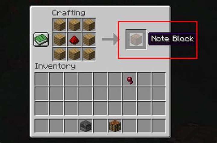 How do I make command blocks that imitate a note block?