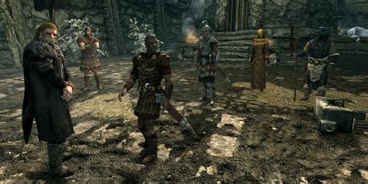 How do I reset NPCs in Skyrim?
