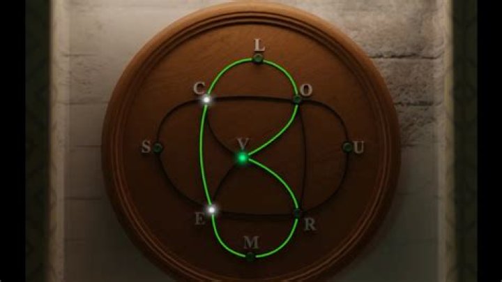 How do I solve the clock room?