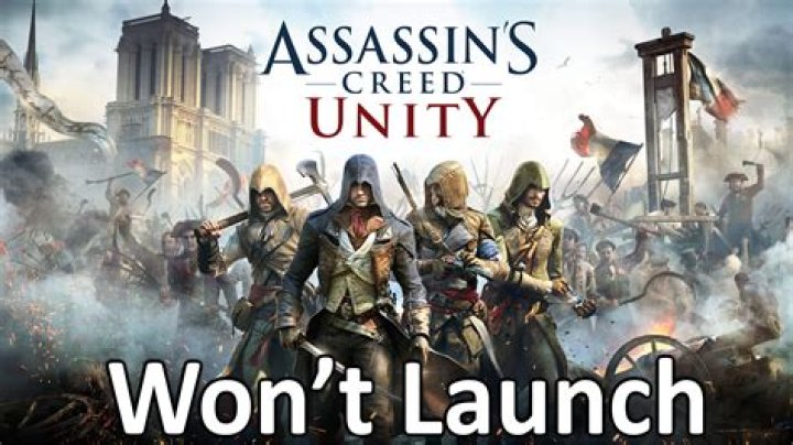 How do I start a new game in Assassin's Creed: Unity?