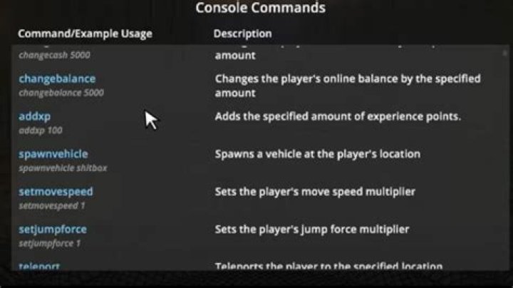 How do I target an NPC when using console commands?