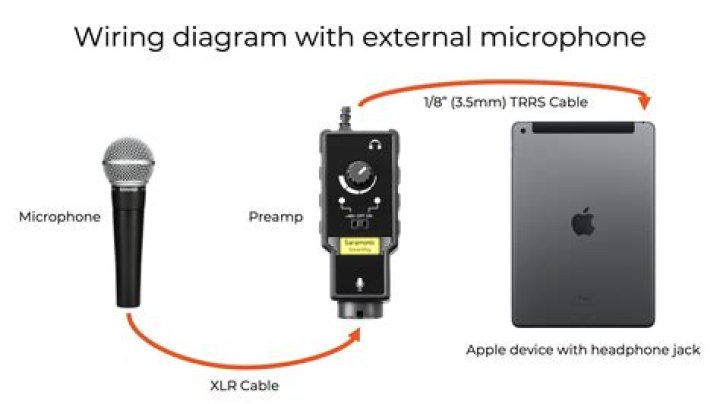 How do I use a microphone in Diablo 3?