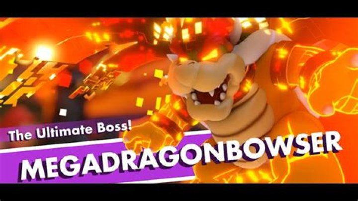 How do you beat megadragonbowser?