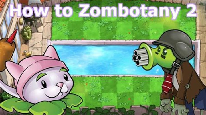How do you complete zombotany 2?
