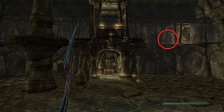 How do you extinguish the braziers [lever puzzle] in High Gate Ruins?