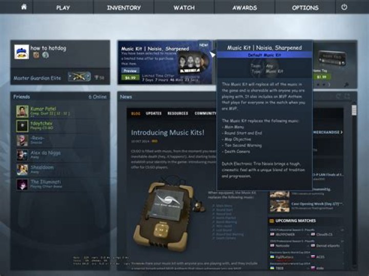 How do you get Music Kits?