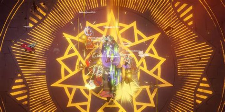 How do you get the "bad" ending in World of Light?
