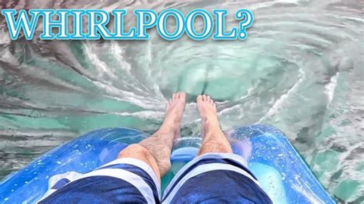 How do you get to Whirlpool level?