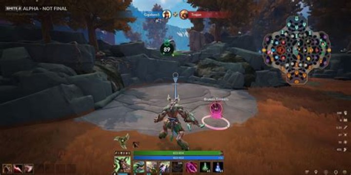 How do you jungle in Smite?