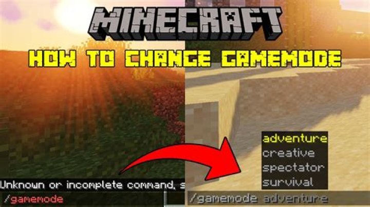 How do you prevent admins/ops on vanilla minecraft server to change gamemodes?