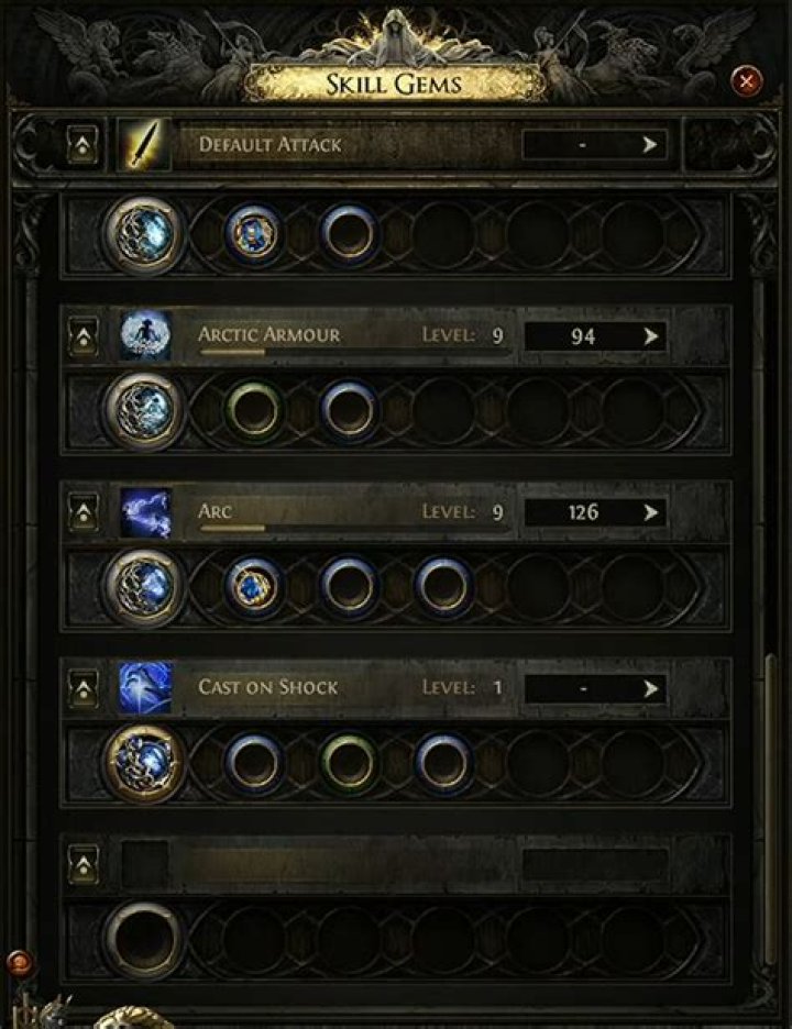 How do you recover socketed gems/runes from an item?