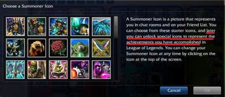 How do you unlock more Summoner Icons?
