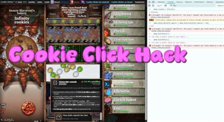 How does Cookie Clicker's stock market work?