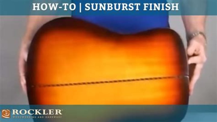How does sunburst work?