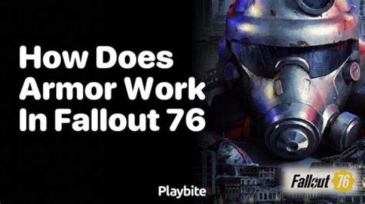 How does the armor value work?