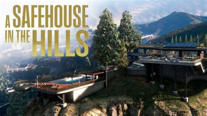 How is the location of "Mercer Safehouse" determined?