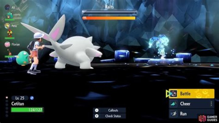 How long until a pokemon respawns in the same spot?