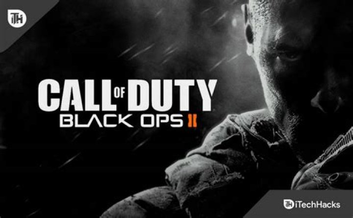 How many GB do Black Ops 2 and MW3 take up?