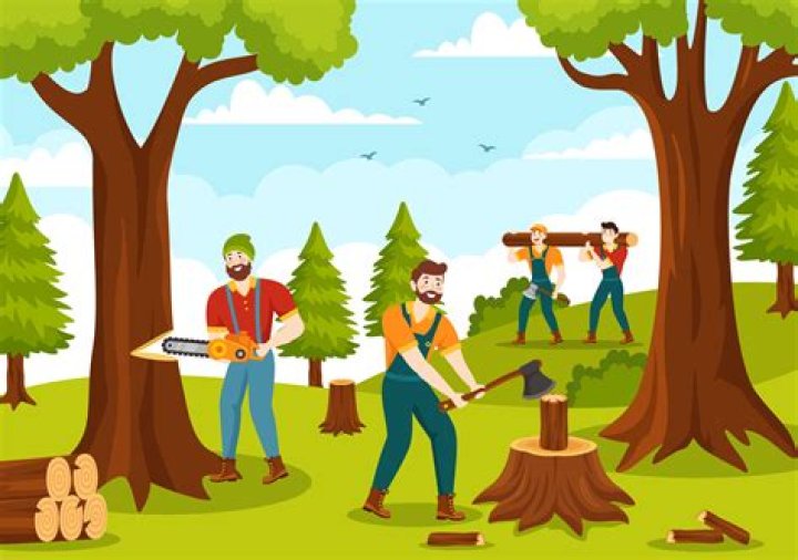 How much production does chopping woods or rainforest give in Civilization VI?