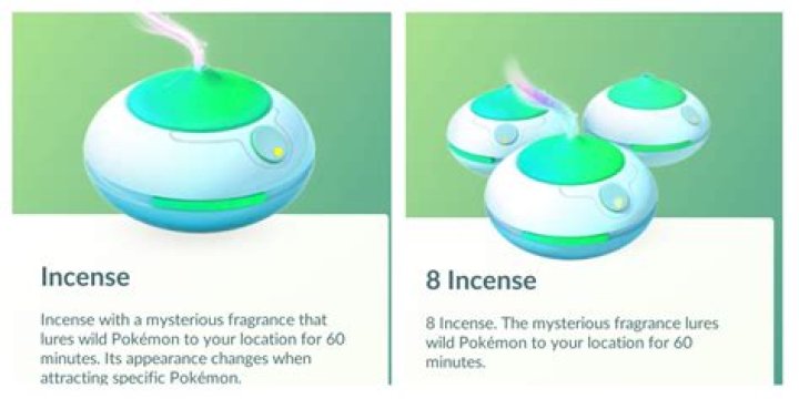 How often does incense spawn Pokemon?