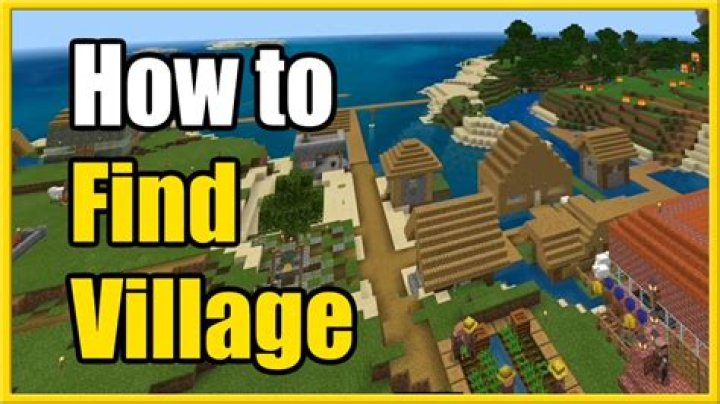 How to capture another village?