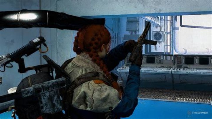 How to complete quest "cold shoulder"?