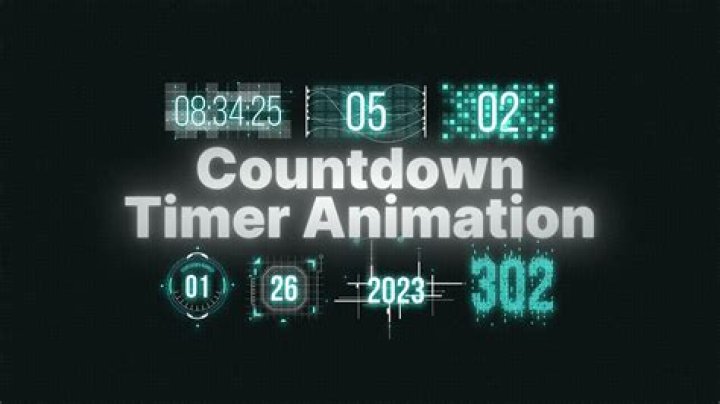 How to create a countdown timer that triggers an event on ending?