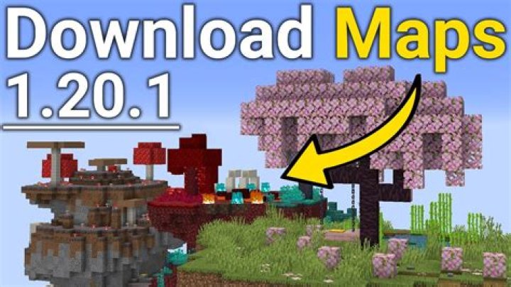 How to download maps for minecraft xbox one without a usb drive