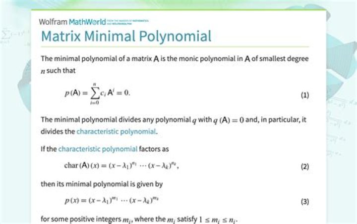 How to find a minimal polynomial (field theory)